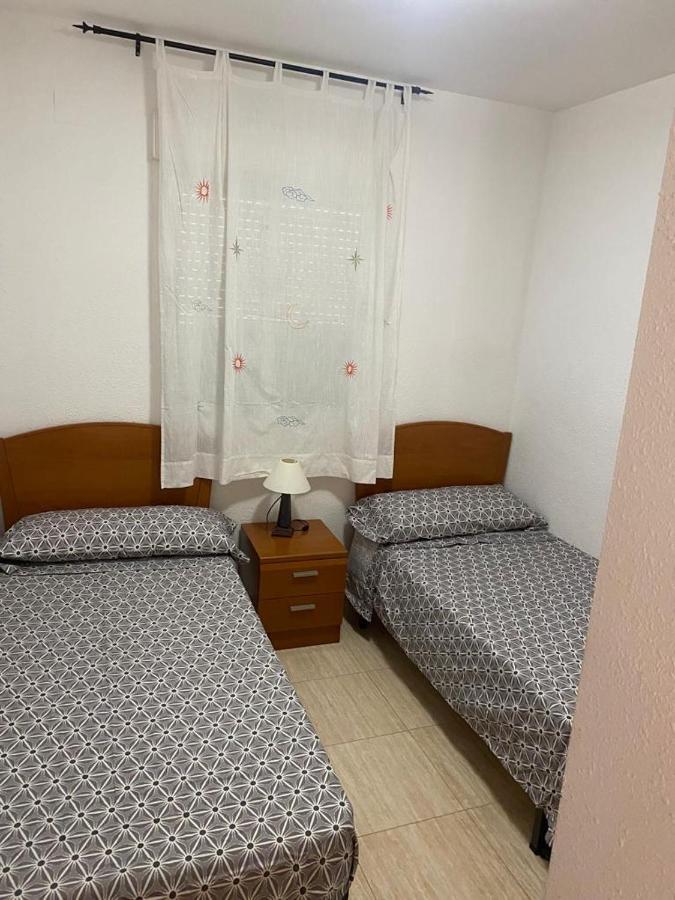 Apartament Trebol II - Magic World Oropesa del Mar Zewnętrze zdjęcie