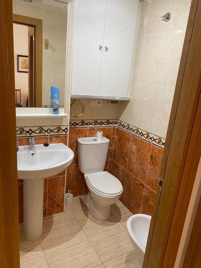 Apartament Trebol II - Magic World Oropesa del Mar Zewnętrze zdjęcie