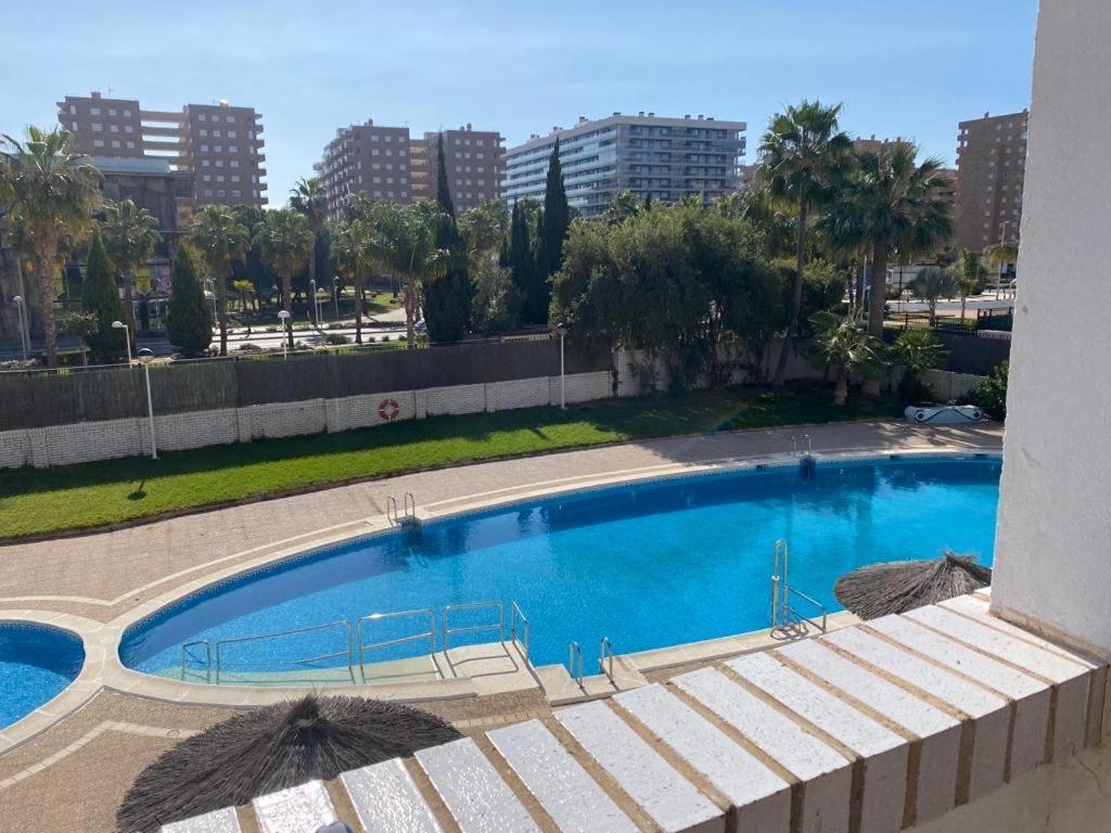 Apartament Trebol II - Magic World Oropesa del Mar Zewnętrze zdjęcie