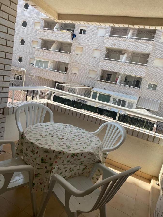 Apartament Trebol II - Magic World Oropesa del Mar Zewnętrze zdjęcie